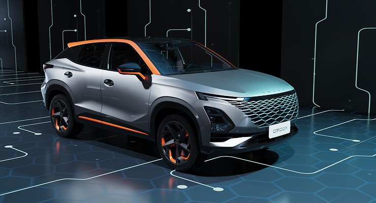 Two crossovers and a sedan: a new brand OMODA is coming to Russia