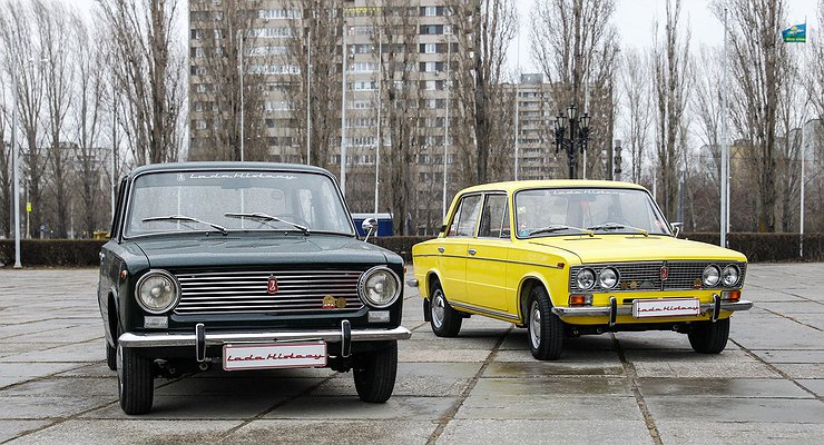 Experts announced the revival of Zhiguli and Volga brands