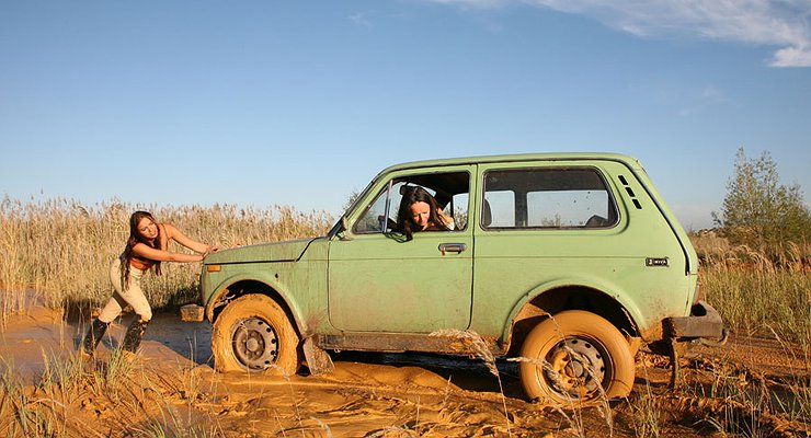 Putin-style car industry: everything will be good, but bad