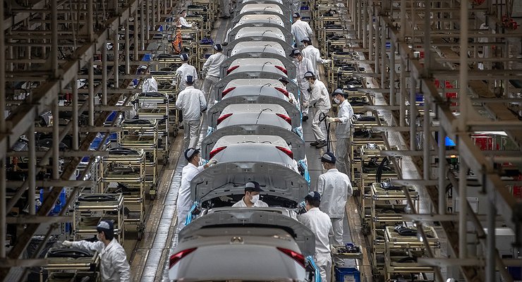Why the import of cars and spare parts from China hasn’t grown yet