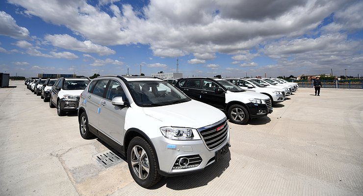 Why Chinese manufacturers won’t help revive the Russian car market