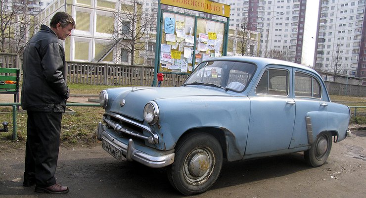 “Moskvich-2022”: why the new Russian car can not be made huge