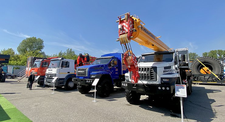South African authorities want to produce Ural trucks instead of Mercedes