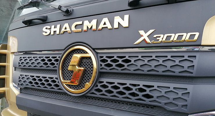 Chinese cars Shaanxi “blew up” the Russian car market