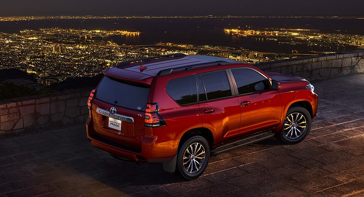 The Russians rushed to buy “cheap” Toyota