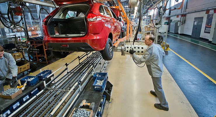 AVTOVAZ invited its suppliers to “talk”