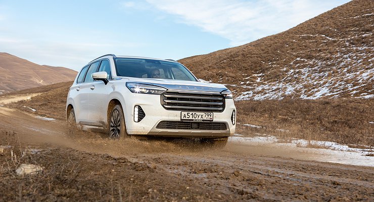Huge discounts on Chinese cars