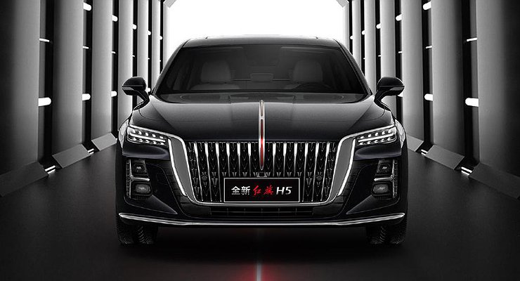 Instead of “Camry” and “Maybach”: which models will the Chinese FAW offer rich Russians?