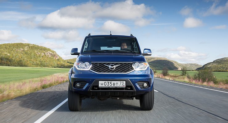 How GAZ and Chinese Foton will help UAZ in the modernization of the “Patriot”