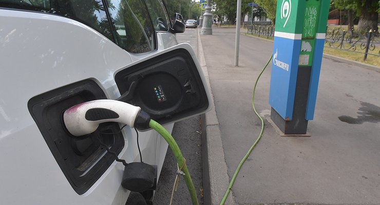 Why Electric Vehicle Sales Suddenly Soared in Russia