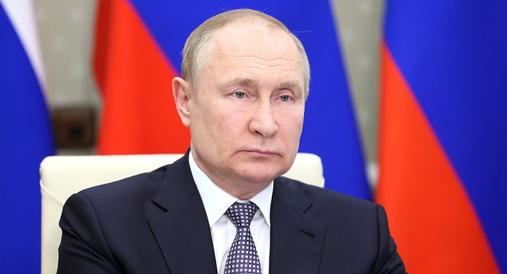 Results of the week: Putin vowed to overwhelm Russia with “Chinese”, and the Interior Ministry – to face the hijackers