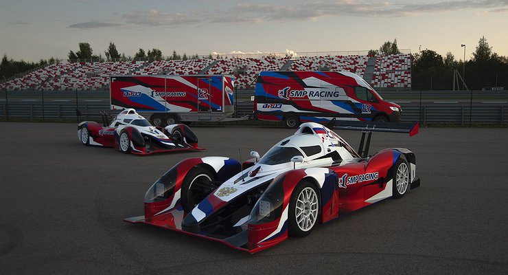 Endurance racing returns to Russia after long break