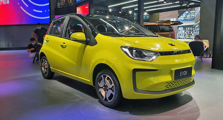 The new “Oka-2022” will be released by the former vice president of AVTOVAZ