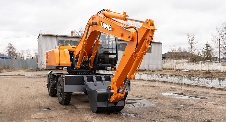 In Russia, the production of the famous dump trucks of the EK series has been revived