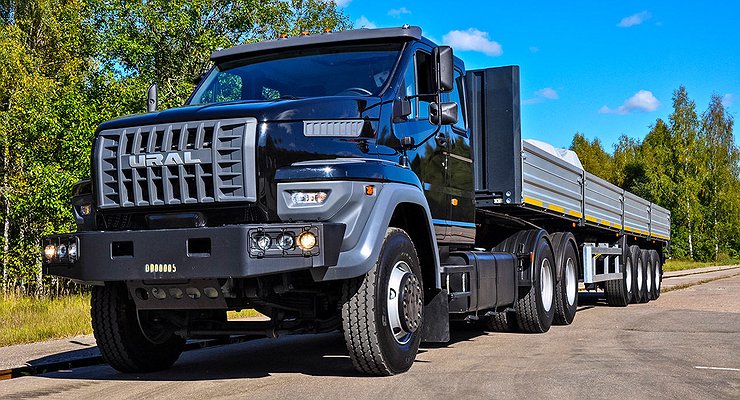 YaMZ is going to make a new engine for domestic trucks