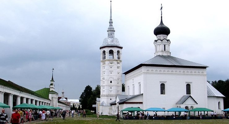 Why Suzdal will become one big traffic jam this summer