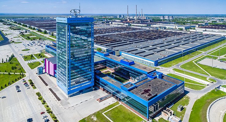 In Russia, they can cancel the transport tax on new domestic cars