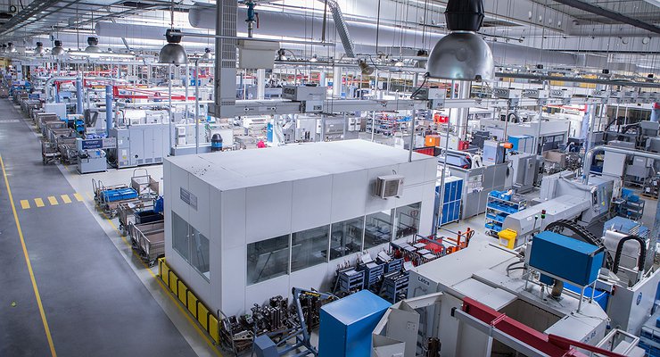 KAMAZ “picked up” a foreign factory for the production of braking systems