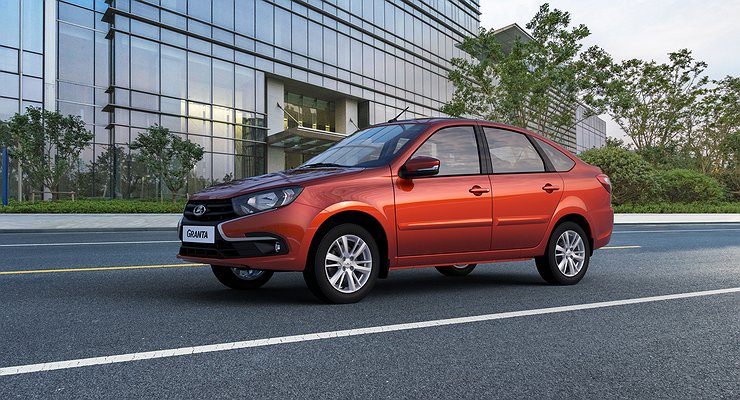 Why New LADA Granta Buyers Are Being Forced To Sign Mysterious Agreements