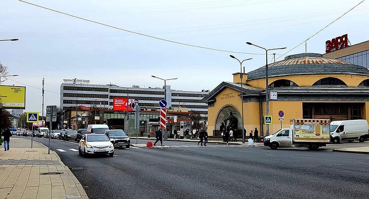 Hell on the “separated”: Moscow urbanism against ecology and common sense