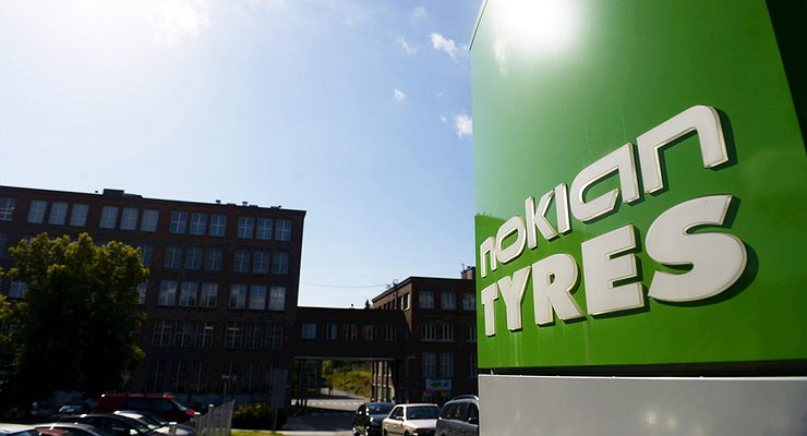 Tire maker Nokian Tires finally leaves Russia
