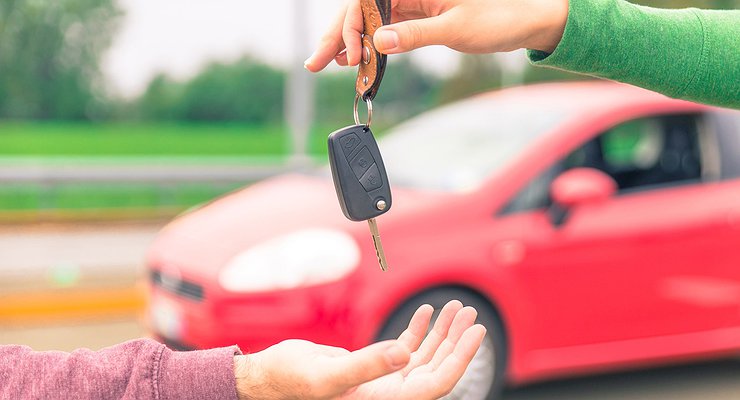 Now, during the crisis, is it possible to profitably sell a used car?