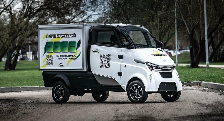 Kangaroo: a new brand of budget cars has appeared in Russia