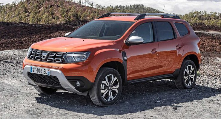 Why the renewed Renault Duster, patented in Russia, will not arouse interest
