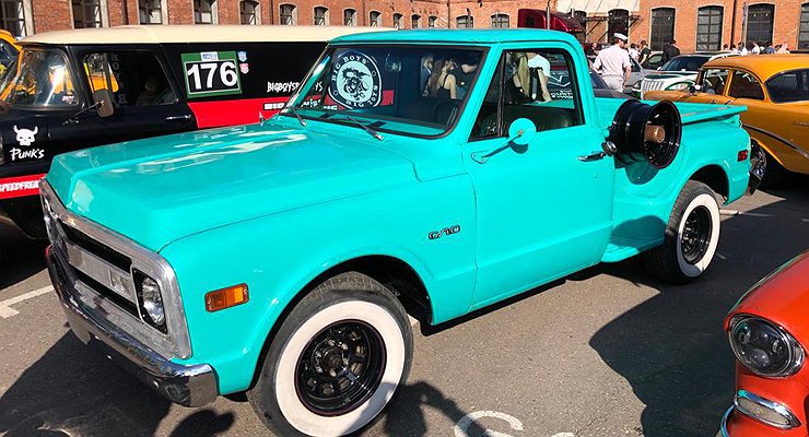 US cars began to be imported into Russia en masse to evade sanctions