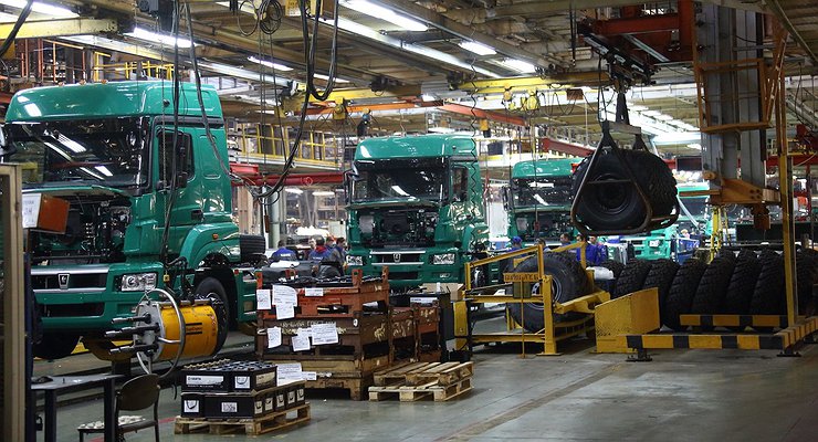 How the US plans to exit the Russian car industry without Chinese components
