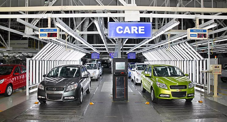 Russian owners of Chevrolet and Ravon cars lost spare parts and warranties