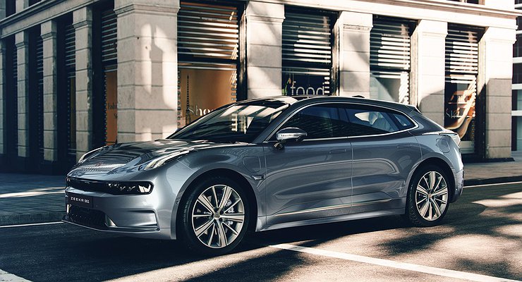 Geely aims to become a leader in the eco-friendly car segment