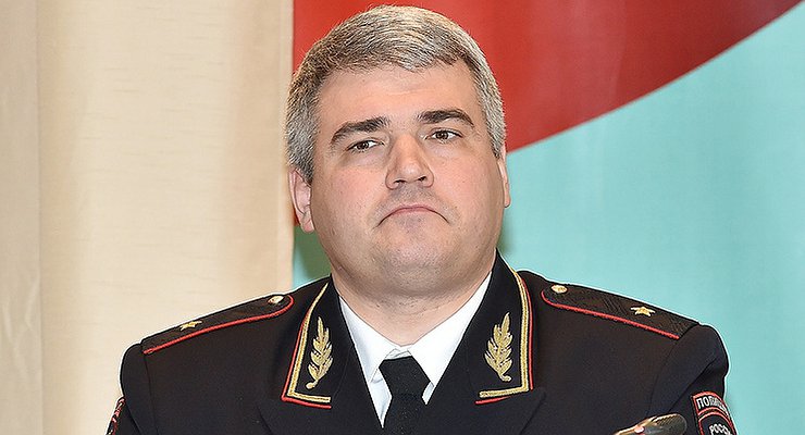 The head of the traffic police Chernikov allowed to “spread” roads up to 150 km per hour