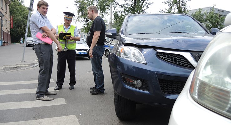 How to make sure the driver behind you doesn’t settle close to your car?