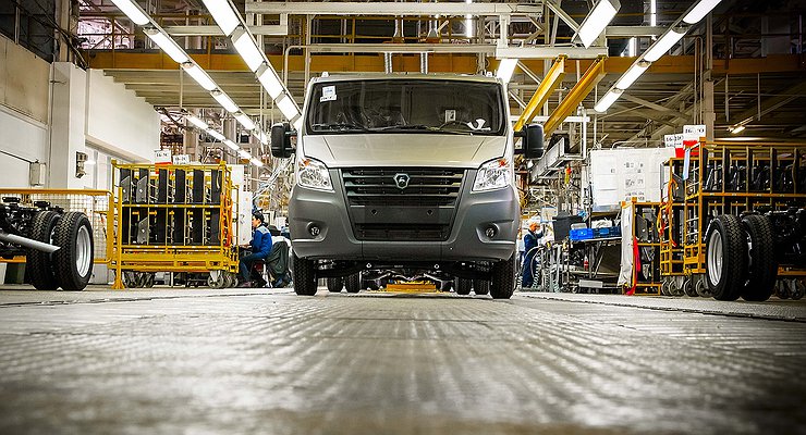 Chechnya plans to produce Gazelles and Iranian cars