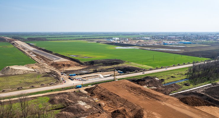 Road workers told when the traffic jams on the way to the south of Russia will disappear