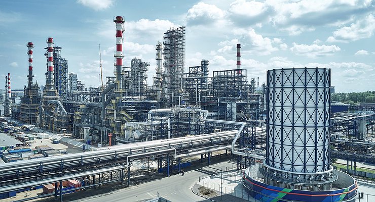 Moscow to produce the world’s most environmentally friendly petrol