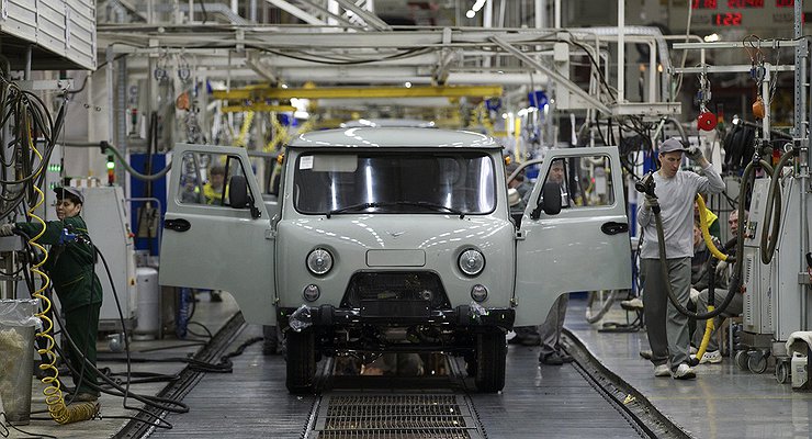 UAZ promised to start production of new models