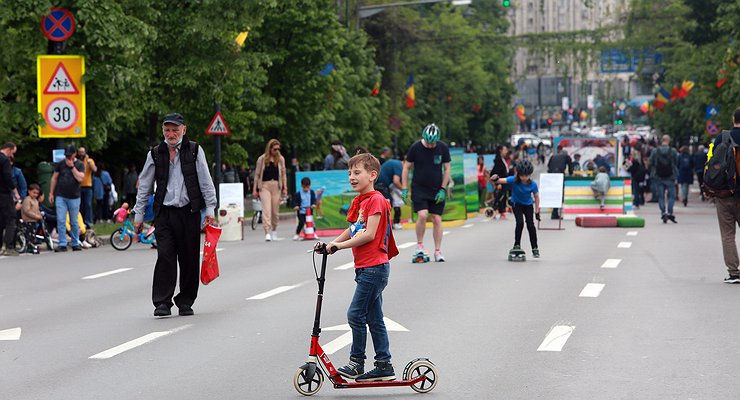 For electric scooters, a transport tax, OSAGO and registration with the traffic police will be introduced
