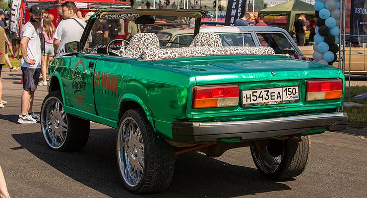 Why It Is Absolutely Impossible To Install Larger Diameter Wheels On A Car