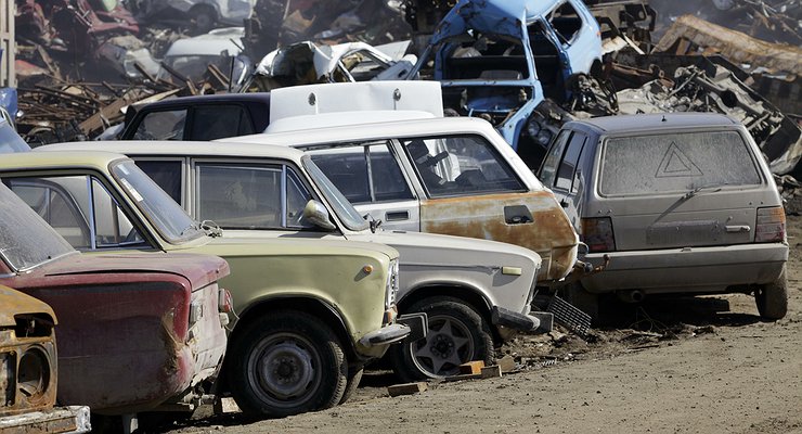 Car recycling plant opened in Primorye