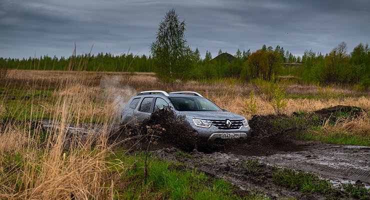 Why the CVT is considered the best off-road transmission