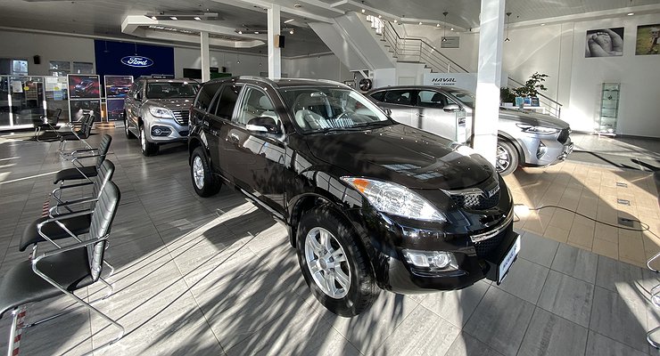 Russian car dealers want severe punishment for imposing ‘special stages’