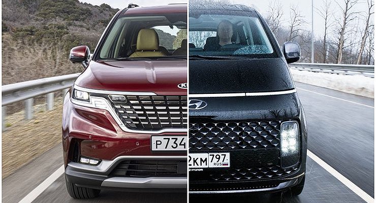 Koreans suspected of fraud: searches in the offices of Kia and Hyundai