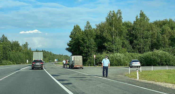 Russian traffic cops were robbed of the deadliest way to extort bribes