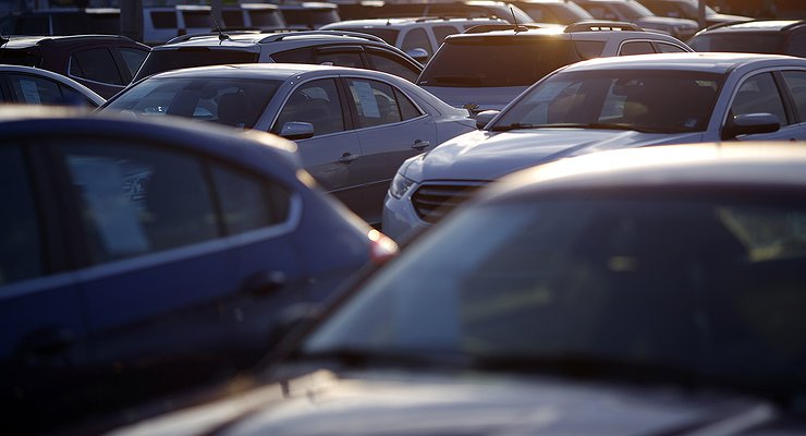 Named the most popular resellers mileage cars