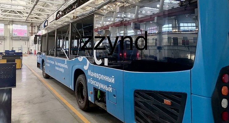 Metropolitan electric buses quickly turned into “rusty buckets”