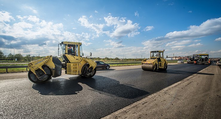 Central ring road will be the “bottleneck” at Zvenigorod.  get rid of