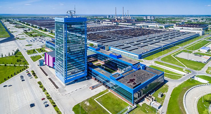 According to the Soviet model: half of the vice presidents were fired from AVTOVAZ