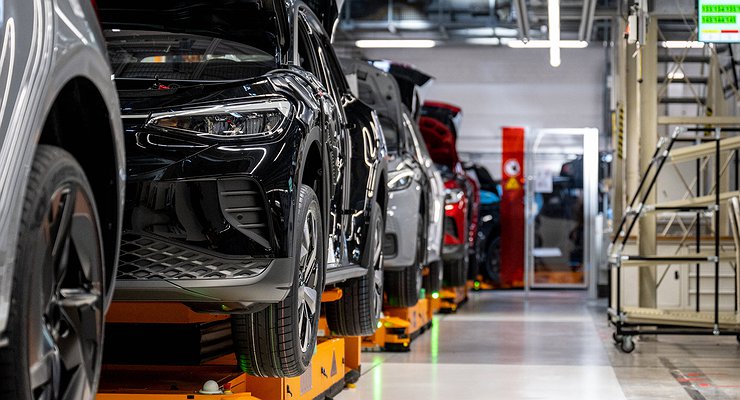 Volkswagen closes production in Nizhny Novgorod